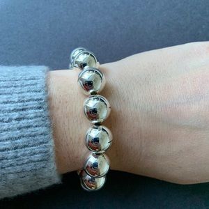 Silver Bracelet